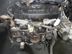 Двигатель на Infiniti Fx35 S50 VQ35DE