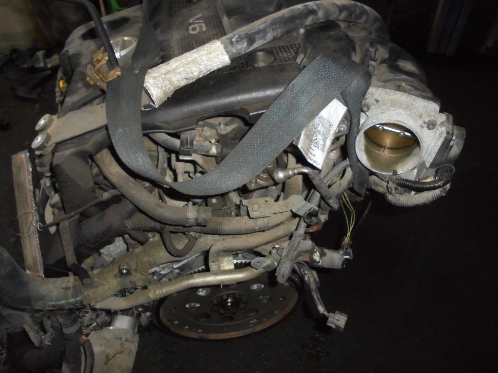 Двигатель JN8AZ1MW6CW910112 на Nissan Murano Z51 VQ35DE Фото 5