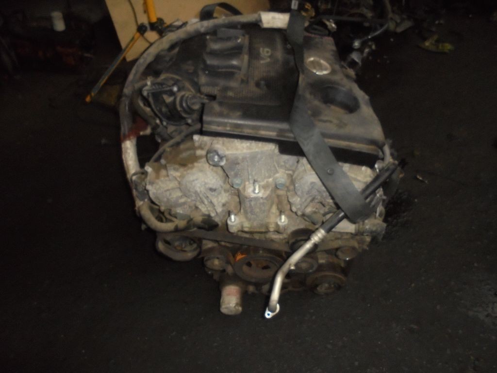 Двигатель JN8AZ1MW6CW910112 на Nissan Murano Z51 VQ35DE Фото 8