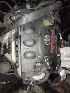 Двигатель на Toyota Vios NCP42 1NZ-FE Фото 2