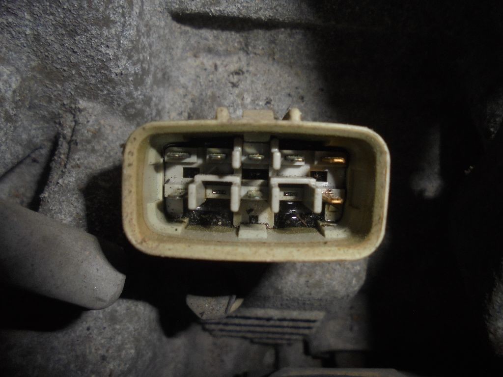 КПП автоматическая на Toyota Vios NCP42 1NZ-FE Фото 2