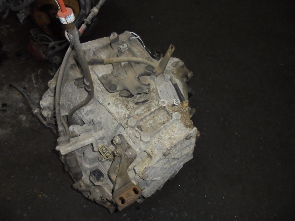 КПП автоматическая на Toyota Vios NCP42 1NZ-FE Фото 3