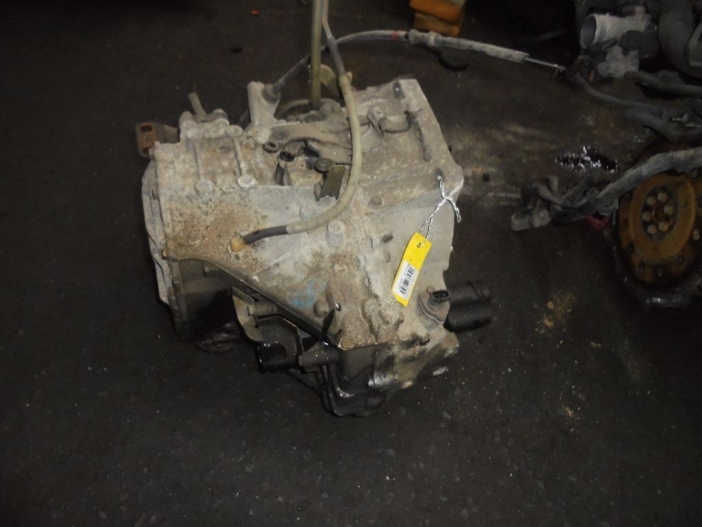 КПП автоматическая на Toyota Vios NCP42 1NZ-FE Фото 4