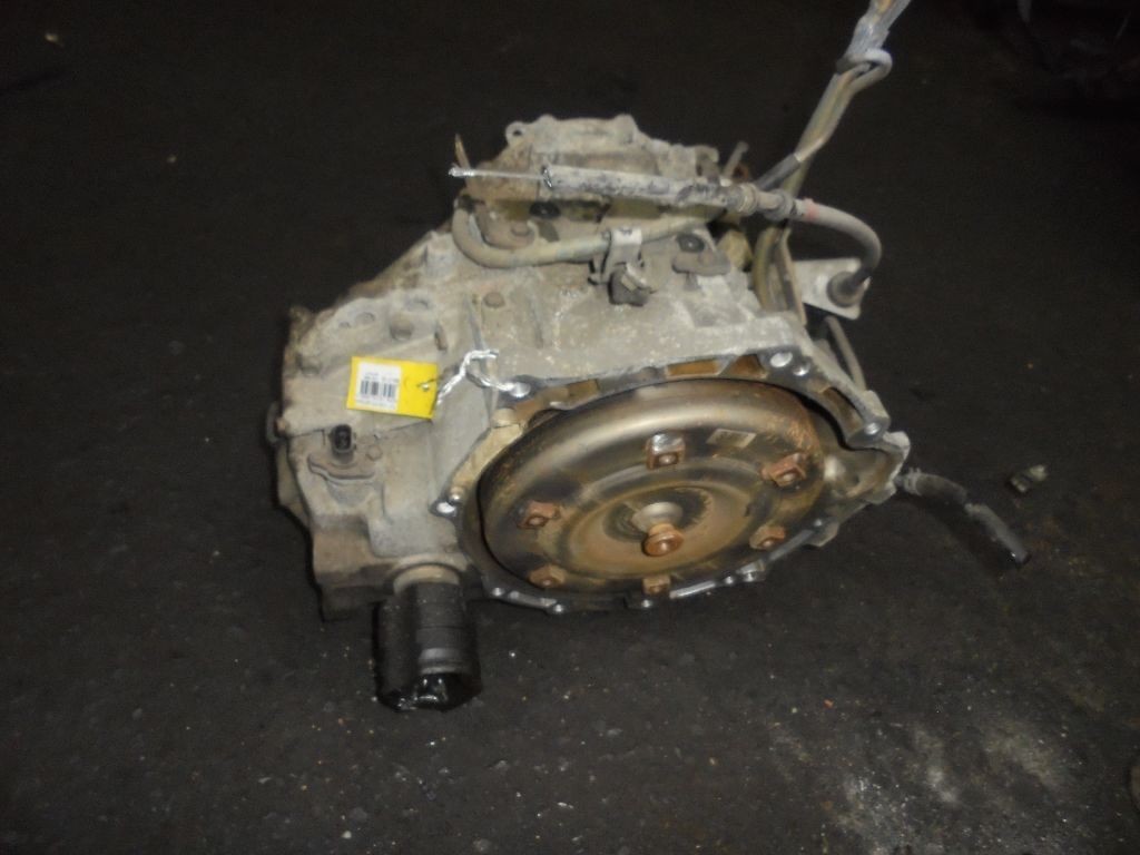 КПП автоматическая на Toyota Vios NCP42 1NZ-FE Фото 5