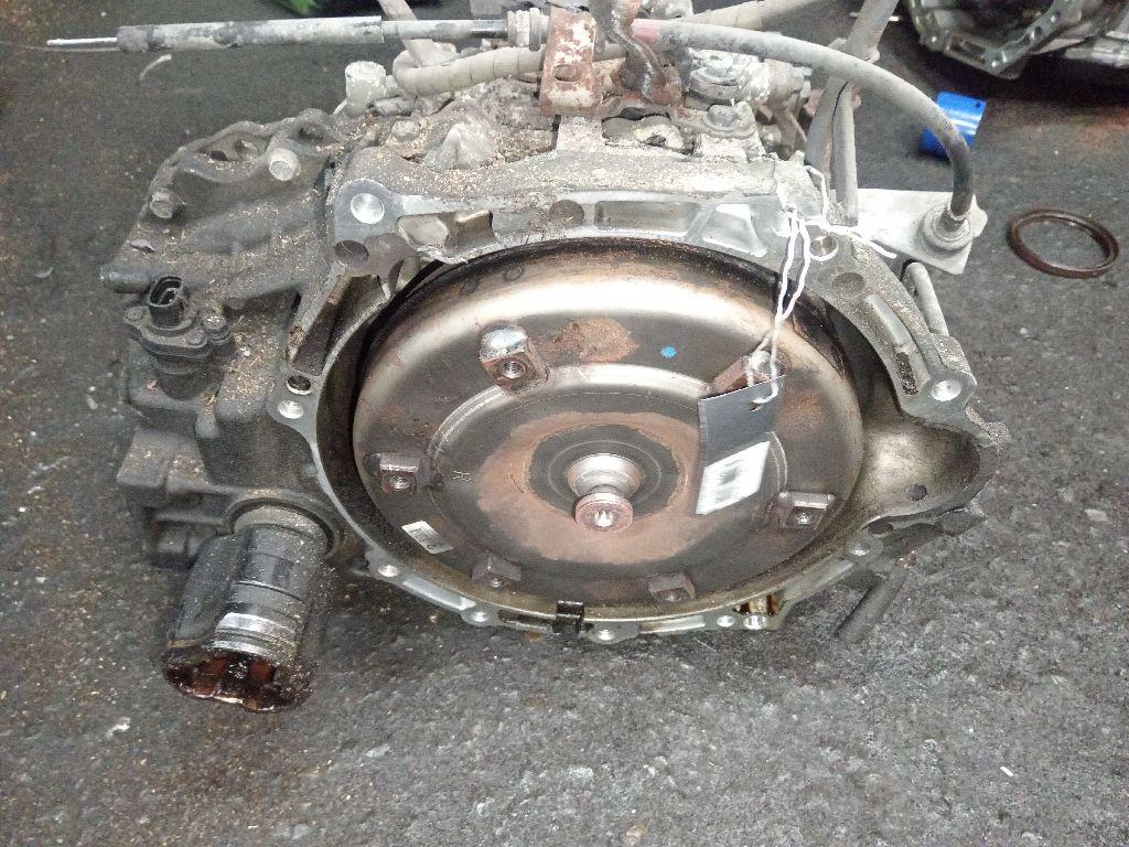 КПП автоматическая на Toyota Vios NCP42 1NZ-FE Фото 7