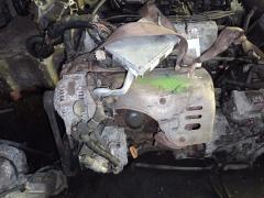 Двигатель 19000-7A240 на Toyota Caldina ST210G 3S-FE Фото 2