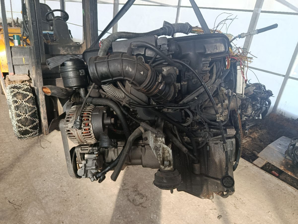 Двигатель на Bmw 3-Series E46-AN15 M54 Фото 12