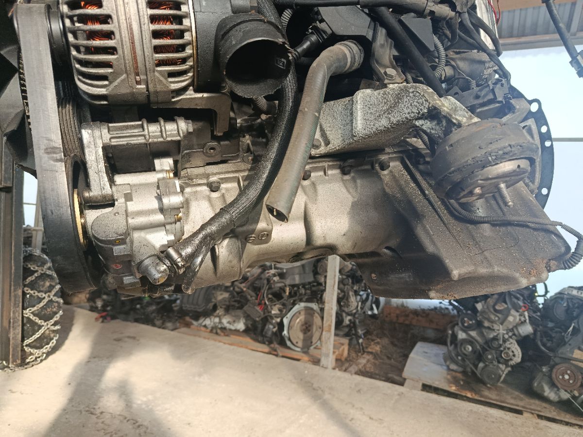 Двигатель на Bmw 3-Series E46-AN15 M54 Фото 13