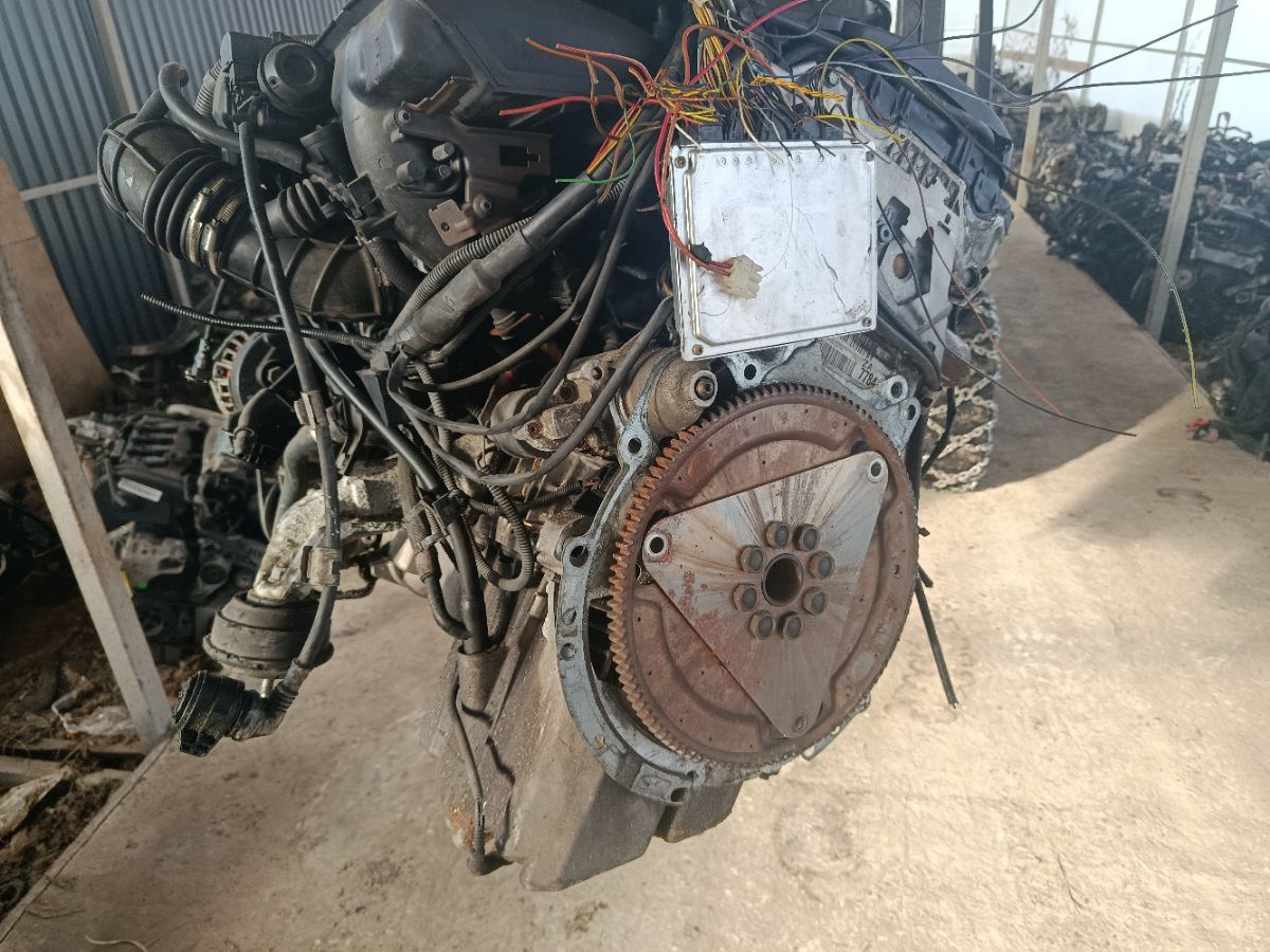 Двигатель на Bmw 3-Series E46-AN15 M54 Фото 15