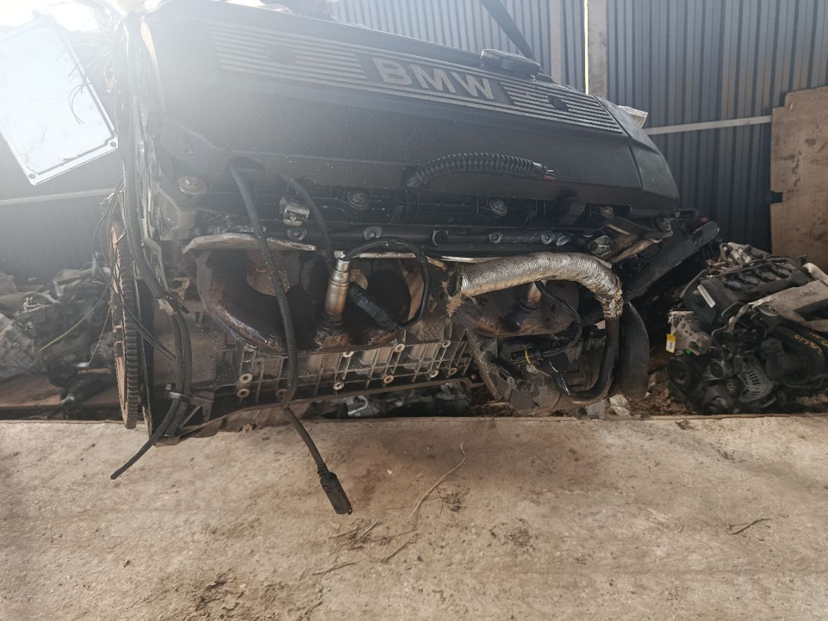 Двигатель на Bmw 3-Series E46-AN15 M54 Фото 20
