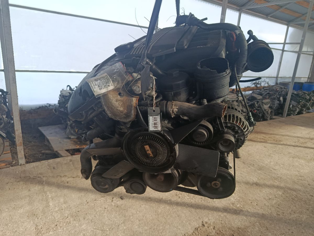 Двигатель на Bmw 3-Series E46-AN15 M54 Фото 7