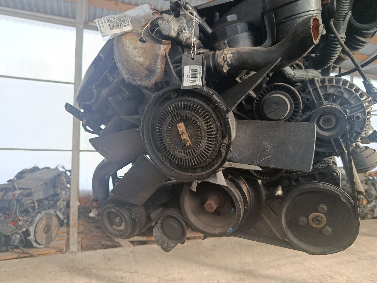 Двигатель на Bmw 3-Series E46-AN15 M54 Фото 9