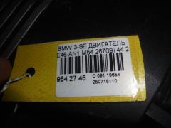Двигатель на Bmw 3-Series E46-AN15 M54 Фото 7