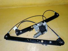 Стеклоподъемный механизм 0130821952, 8381019 на Bmw X5 E53 Фото 3