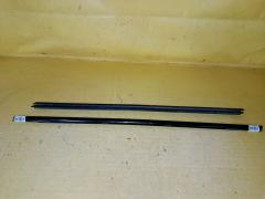 Молдинг на дверь на Bmw X5 E53 8402555, Переднее Левое расположение
