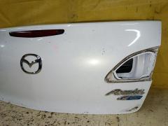 Крышка багажника на Mazda Axela BLFFP Фото 5