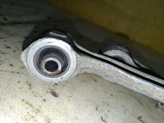 Рычаг на Nissan Skyline V36 VQ25HR Фото 5