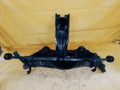 Балка подвески на Subaru Impreza GG9 EJ204, Заднее расположение