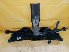 Балка подвески на Subaru Impreza GG9 EJ204 Фото 7