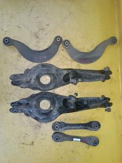 Рычаг на Mazda Axela BLEFP LF-VDS 3N61-5500-A, Заднее расположение