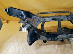 Балка подвески на Nissan Dualis KNJ10 MR20DE Фото 2
