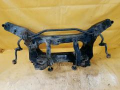 Балка подвески на Nissan Dualis KNJ10 MR20DE Фото 4