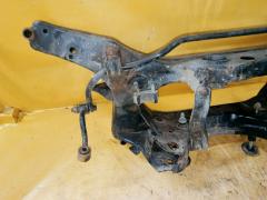 Балка подвески на Nissan Dualis KNJ10 MR20DE Фото 5