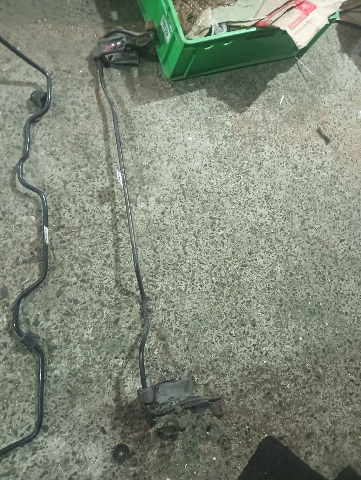 Стабилизатор на Subaru Forester SF5 EJ251AXVAB Фото 5