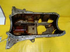 Поддон на Nissan March BK12 CR14DE Фото 2