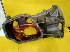 Поддон на Nissan March BK12 CR14DE Фото 4