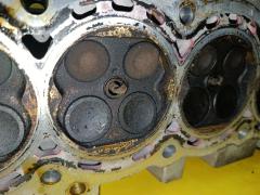 Головка блока цилиндров на Nissan March BK12 CR14DE Фото 8