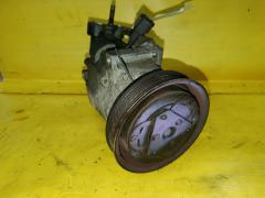 Компрессор кондиционера на Nissan March BK12 CR14DE 92600-AX020