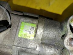 Компрессор кондиционера 92600-AX020 на Nissan March BK12 CR14DE Фото 3