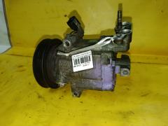 Компрессор кондиционера 92600-AX020 на Nissan March BK12 CR14DE Фото 4