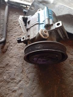 Компрессор кондиционера 92600-AX020 на Nissan March BK12 CR14DE Фото 6