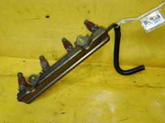 Форсунка инжекторная 16600-AX000 на Nissan March BK12 CR14DE Фото 6