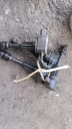 Катушка зажигания 22448-AX001, IC-DL026, LC-016-8281 на Nissan March BK12 CR14DE Фото 5