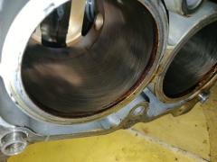 Блок двигателя B886834 B886834 на Subaru Legacy Wagon BP5 EJ20Y Фото 11