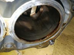 Блок двигателя B886834 B886834 на Subaru Legacy Wagon BP5 EJ20Y Фото 12