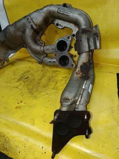 Коллектор выхлопной на Subaru Legacy Wagon BP5 EJ20Y Фото 2