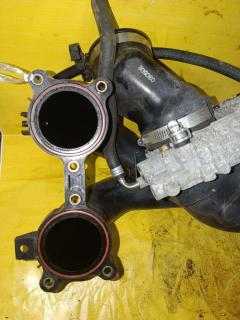 Дроссельная заслонка на Subaru Legacy Wagon BP5 EJ20Y Фото 3