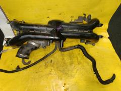 Дроссельная заслонка на Subaru Legacy Wagon BP5 EJ20Y Фото 6