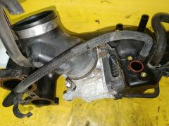 Дроссельная заслонка на Subaru Legacy Wagon BP5 EJ20Y Фото 8
