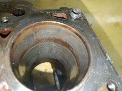 Блок двигателя на Hyundai Tucson I G4GC Фото 5
