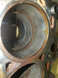 Блок двигателя на Hyundai Tucson I G4GC Фото 8
