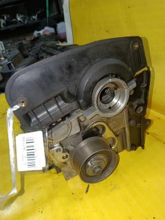 Головка блока цилиндров на Hyundai Tucson I G4GC Фото 3