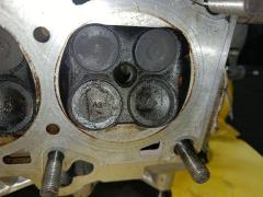 Головка блока цилиндров на Hyundai Tucson I G4GC Фото 12