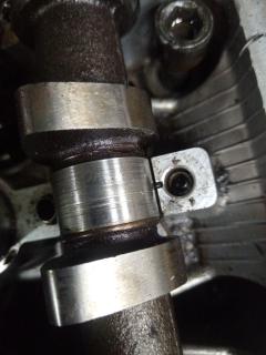 Головка блока цилиндров на Hyundai Tucson I G4GC Фото 15