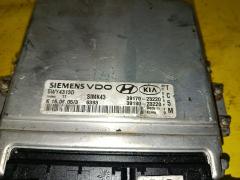 Блок EFI 39170-23220, 39160-23220 на Hyundai Tucson I G4GC Фото 2