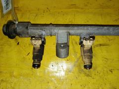 Форсунка инжекторная 35810-23000 на Hyundai Tucson I G4GC Фото 4
